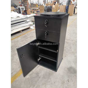 Fabricant professionnel de style moderne de présentoirs rotatifs au sol écologiques pour les couteaux et les épées de l'armée suisse - Product Image 6