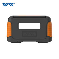 Station d'alimentation portable 300W 307.84Wh PD Outdoor Explorer pour ordinateur portable, appareil photo et montre connectée avec certification CE/FCC/RoHS/PSE