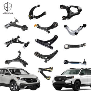 MEILENG Auto Autres pièces de suspension Brazos de control pour Honda accord Civic CR-V CRV HRV Fit City <span class=keywords><strong>Odyssey</strong></span> Vezel Wishbone bras - Product Image 3