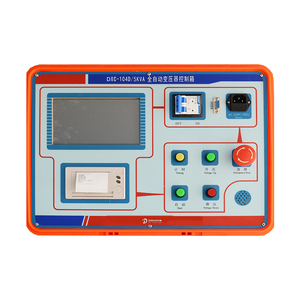 Demiks DXC-104D-5kVA + YDJ-5kVA-50kV 220V dầu đắm mình hộp điều khiển thông minh Chịu được điện áp Tester - Product Image 1