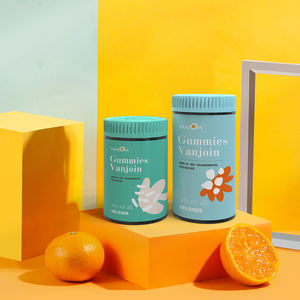 <span class=keywords><strong>2025</strong></span> nóng Bán kích thước khác nhau PP Pet nhựa <span class=keywords><strong>Jar</strong></span> cấp thực phẩm childproof Gummy bổ sung lọ với con dấu an toàn cho trái cây khô thực phẩm - Product Image 1