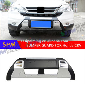 Protector de Parachoques Delantero y Trasero SPM de Fábrica para <span class=keywords><strong>Honda</strong></span> <span class=keywords><strong>CRV</strong></span> <span class=keywords><strong>2010</strong></span>-2011 - Product Image 4