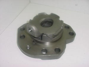 Plaque de retenue de cylindre de pompe K3V112 et fabrication de plaques, prix des pièces hydrauliques - Product Image 5