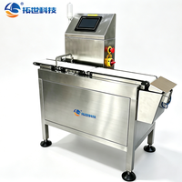 Máquina Automática de Control de Peso de Alta Velocidad, Verificador de Peso en Línea para Línea de Producción, Controlador de Peso Preciso, Soporte OEM/ODM
