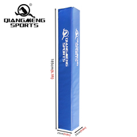 Coussinets de poteau de but de rugby de haute qualité rembourrage de poteau de protection équipement de terrain personnalisable à vendre