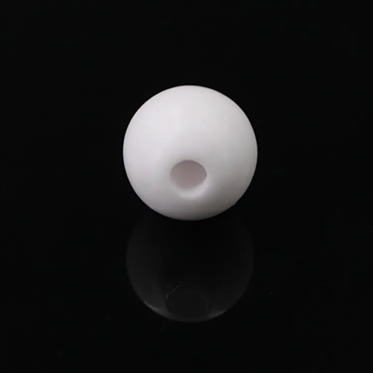 Al2o3 Insulation Wearable 99.5% Alumina Ceramic Zirconia Ball