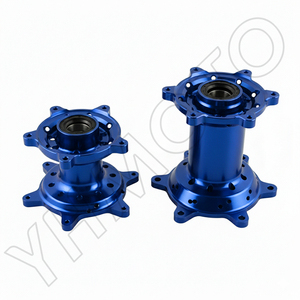 YHMOTO <b>Drum</b> Brake Wheel Hub Buje De Rueda Radnabe <b>for</b> KTM EXC EXCW SX SXF 125-530 All Models 2003-2024 Parts - Product Image 2