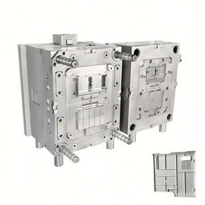 Fabricación personalizada de moldes de inyección de plástico pequeño ABS - Product Image 5