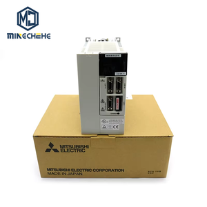Unidad de Accionamiento Servo MDS-B-SVJ2-10 MDS-B-SVJ2-20 200W 350W 200V con Resistencia Regenerativa para Control de Servomotor - Product Image 1