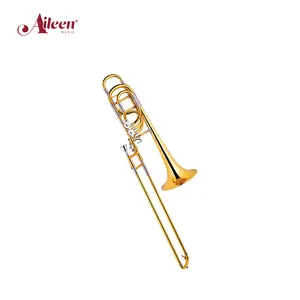AileenMusic 중국 공장 고품질 bass trombone (TB9208G)
