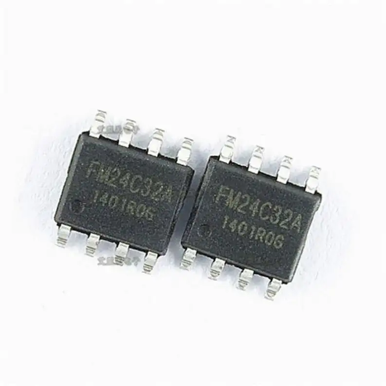 Fm24c32 Patch SOP-8หน่วยความจำชิป IC Fm24c32a