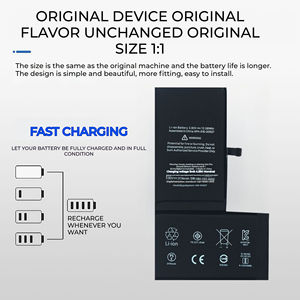 <span class=keywords><strong>แบ</strong></span><span class=keywords><strong>ต</strong></span>เตอรี่โทรศัพท์ Li-polymer สีดำ ของแท้ 100% รุ่น Fuld Source Digital 3.82v สำหรับ <span class=keywords><strong>SE</strong></span> 2020 รุ่น 1821mAh อายุการใช้งานยาวนาน มีสินค้าในสต็อก - Product Image 5