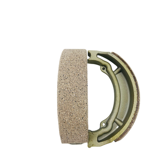 Repuestos para Motocicletas, Pastillas de Freno para Motocicleta, Zapatas de Freno 130, Zapatas de Freno FXD125/RS125/DT125/BAJAJ - Product Image 2