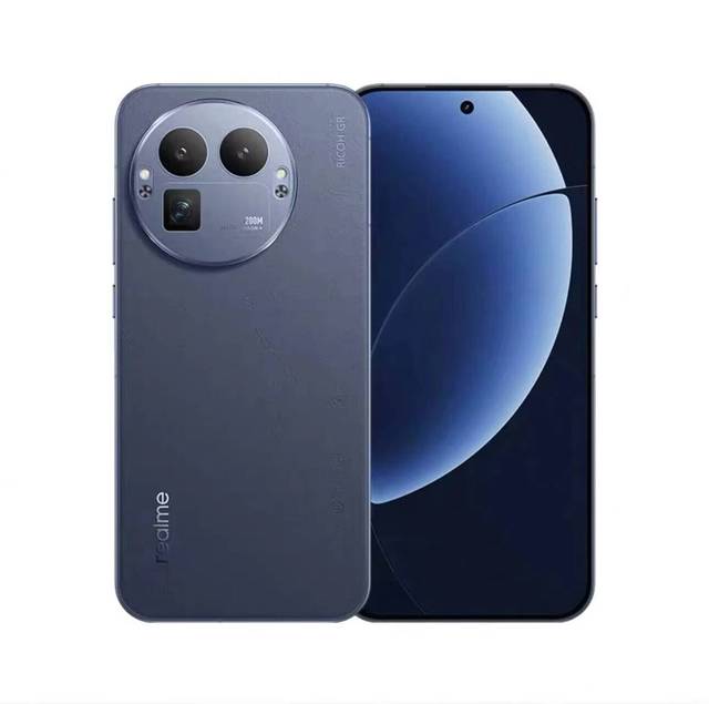 New Realme GT8 Pro 5G Smartphone 6.79" 2K+ AMOLED Display 108MP Camera 7000mAh Battery Dual SIM Card Android 11