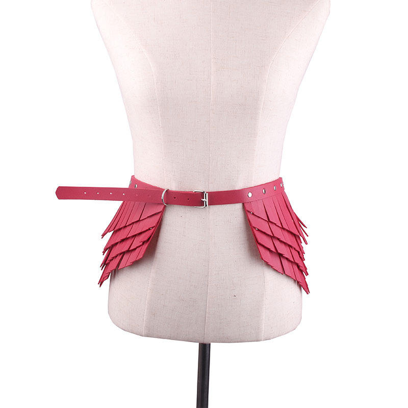 สีแดงม่วง