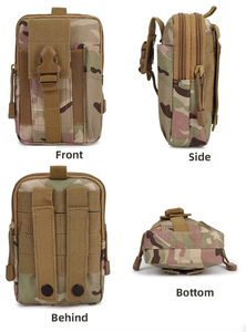 Grand sac de camping extérieur robuste et imperméable en polyester non tissé pour l'exportation, fabriqué par - Product Image 6