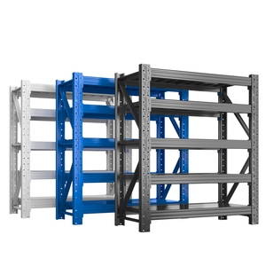 Reliable Light Duty Storage Rack With Stable Support Frame Multi Layer Design To <b>Maximize</b> Vertical Storage Space For Various Pla - Product Image 1