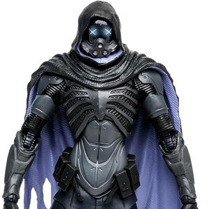 ของเล่นพลาสติกสำหรับสะสมหุ่นฟิกเกอร์แอ็คชั่น PVC เงาของนักฆ่า - Product Image 1