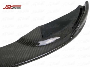 2007-2013 H di STILE IN FIBRA di CARBONIO LABBRO ANTERIORE PER <span class=keywords><strong>BMW</strong></span> 3 <span class=keywords><strong>SERIE</strong></span> E92 E93 M3 - Product Image 6