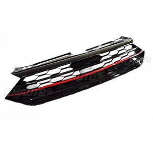 Kit carrosserie pour Volkswagen Sagitar 2019+ : Grille de pare-chocs, grilles de course, garniture décorative, grille de pare-chocs avant, pièce extérieure - Product Image 5