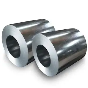 Manufactures Price EN10346 Standard Galvanised Coils Z30-z350g Galvanized Steel Coil For Sale