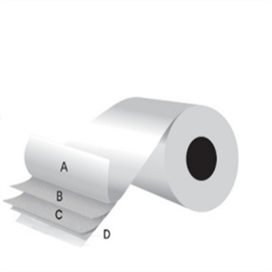 3m 9795r băng keo hai mặt, băng acrylic cường độ cao cho thiết bị điện tử, bảng tên, lớp phủ đồ họa - Product Image 3