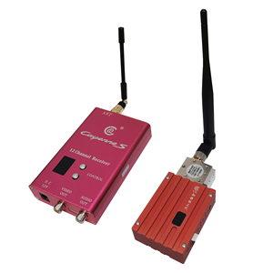 Видеопередатчик Kimpok <span class=keywords><strong>1</strong></span>.2ГГц 8Вт FPV VTX и видеоприемник <span class=keywords><strong>1</strong></span>.<span class=keywords><strong>1</strong></span>ГГц 8КАН 8000мВт для дронов и квадрокоптеров - Product Image 3