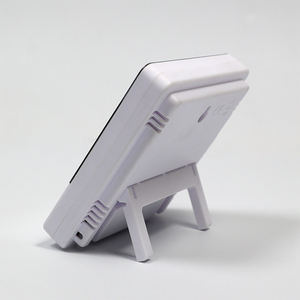 Sensor Tempo Relógio Sem Fio MINI Sonda Sala Tempo <span class=keywords><strong>Lcd</strong></span> Termômetro Exterior Medidor Interior Higrômetro Umidade Temperatura <span class=keywords><strong>Digital</strong></span> - Product Image 6