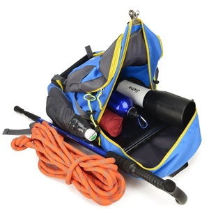 Unisex <b>40L</b> Classic Outdoor Camping Hiking Softback <b>Backpack</b> Waterproof Polyester Lining Zipper Closure Air Cushion Belt Cycling - Product Image 1