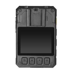 Caméra corporelle portable étanche de haute qualité sélectionnée avec GPS WIFI 4G avec batterie longue durée de 4200mAh - Product Image 2