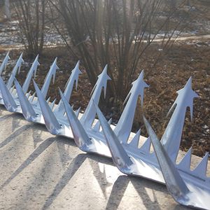 Precio bajo Anti Climb Spikes Large Shark Tooth Wall Spike para Security Wall Spikes - Product Image 3