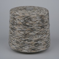 Custom Made High-End Quality Cozy Chenille Yarn High Fashion Fancy Dyeing Chenille Yarn