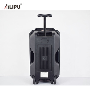 ลำโพงปาร์ตี้รุ่นใหม่ปี 2021 กำลังขับ 2000 วัตต์ เสียงเบสหนักแน่น ขายดี ลำโพงไร้สาย 8 นิ้ว พร้อมวิทยุ <span class=keywords><strong>Echo</strong></span> <span class=keywords><strong>Dot</strong></span> <span class=keywords><strong>4</strong></span> ลำโพงแบบพกพาพร้อมล้อลาก - Product Image 4