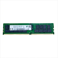 Memoria RAM DDR4 DDR5 de Alta Calidad Hmcg84mebra, Kit de 32 GB para Servidor, 4 x 32 GB DDR5 4800 MHz RECC RDIMM