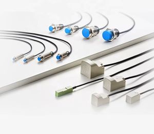 เซ็นเซอร์วัดระยะใกล้ GTRIC รุ่น M12 ซีรีส์ 10-30VDc แบบฝัง  เซ็นเซอร์ตรวจจับตำแหน่งแบบเหนี่ยวนำ - Product Image 4