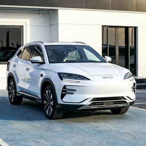 รถยนต์ไฟฟ้า BYD Song Plus EV ปี 2025 แบบ SUV ขับเคลื่อนสี่ล้อ แบตเตอรี่ลิเธียม ยาง R17 หลังคาพาโนรามา - Product Image 1