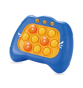 ของเล่นป๊อปอิทเรืองแสง <span class=keywords><strong>TikTok</strong></span> - ได้รับการรับรอง CPSIA CPC <span class=keywords><strong>เกม</strong></span>กดเร็วอิเล็กทรอนิกส์แบบพกพา - Product Image 6