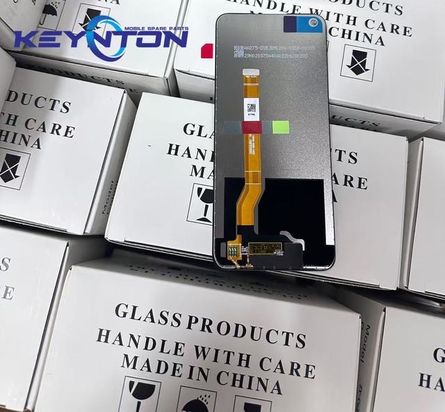 For Tecno Spark Go 2023 LCD Display Universal Screen Spark 6 Go A60 X6515 X6525 Mobile Phone Replacement LCD