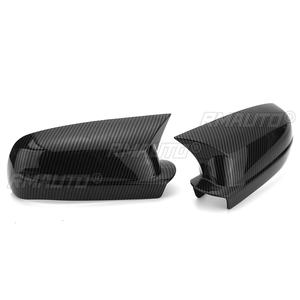 Coques de rétroviseurs latéraux aspect fibre de carbone pour VW Golf MK4 1999-2004 - Product Image 4