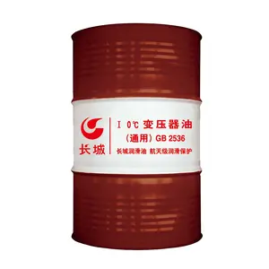 Sinopec gran pared I 0 grados Celsius aceite transformador