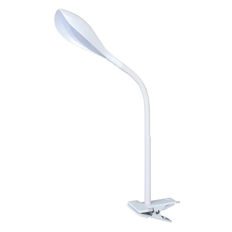New Type Wholesale Price Modern Reading Led Flexible Table Lamp With Clamp Base
