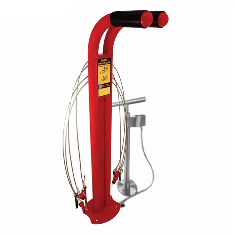 Bike stand repair stationary bicycle service maintenance bike work stand