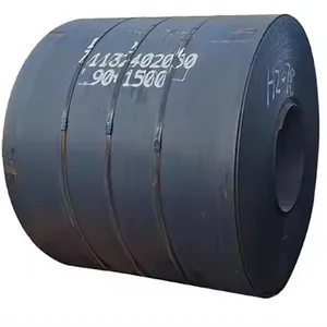 Selling China Factory De Acero Astm A36 A283 A387 Q235 Q345 S235jr Hot Rolled Carbon Steel Hrc Coil