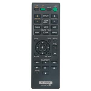 Control Remoto de Repuesto RM-ANP114 para <span class=keywords><strong>Barra</strong></span> de <span class=keywords><strong>Sonido</strong></span> <span class=keywords><strong>Sony</strong></span> HT-CT770 HT-CT370 SA-WCT370 SA-CT370 SA-CT770 SA-WCT770 RM-ANP115 - Product Image 1