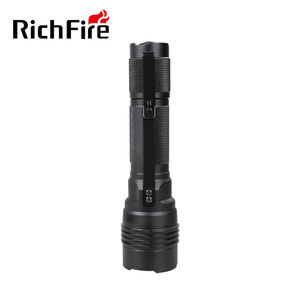 Programmazione torcia portatile torcia a led a lungo raggio proiettore da esterno con Clip - Product Image 6