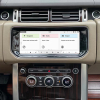 Autoradio stéréo avec navigation GPS pour Range Land Rover Vogue 2013-2017 Android Full Touch Auto Electronics Screen CarPlay,10.25 ".