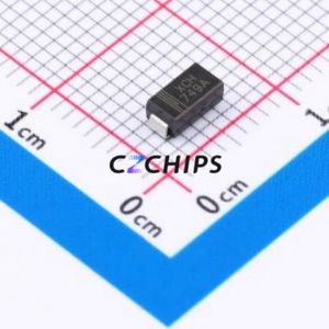 Diode Zener SMA 1SMA4749A d'origine, neuve, vente en gros de composants électroniques, fournisseur de puces et service BOM - Product Image 1