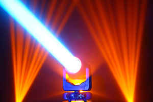 Redsun professionale 200 W LED fascio di luce mobile impostato con cintura di luce led <span class=keywords><strong>fari</strong></span> per club party - Product Image 5