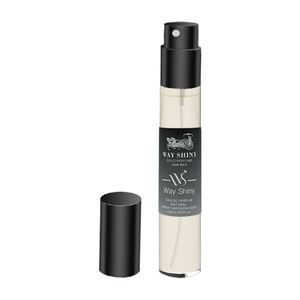 Parfum unisexe tendance 15ml, portable, parfum frais de citron et de poire, longue tenue, eau de parfum pour unisexe, personnalisable - Product Image 3