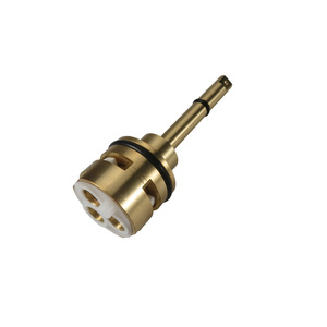 Replacement Faucet Shower Diverter Valve Core Rp51919 Rp71718 Rp51918 Rp75137 Triple Water Outlet Polished - Product Image 1